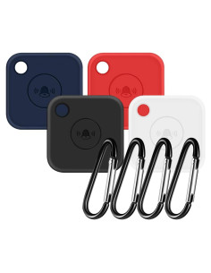 Funda de silicona SaharaCase para Tile Mate - Paquete de 4