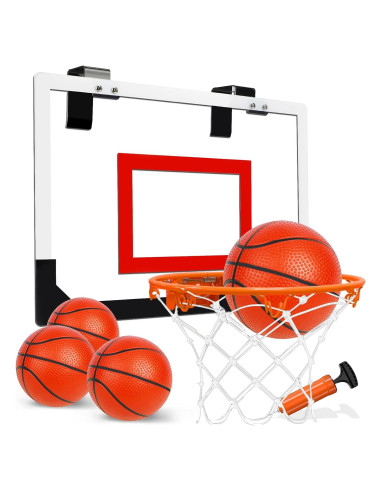 Aro de Baloncesto Interior TOY Life para Niños y Adultos