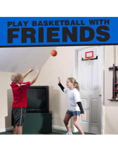 Aro de Baloncesto Interior TOY Life para Niños y Adultos 2