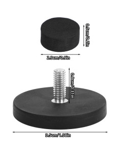 Soporte Magnético para Calendario Skylight 15" - 3 Piezas 2