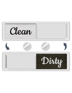 Imán Limpio Sucio para Lavavajillas Oxepleus 17.78x5.08cm