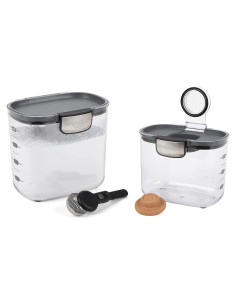 Contenedor Hermético ProKeeper+ Progressive para Azúcar 1.4L