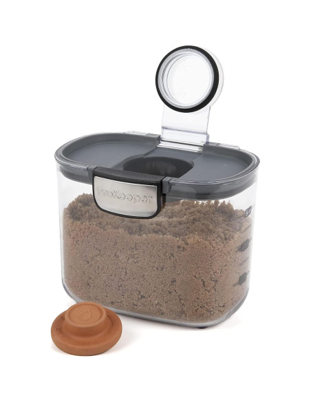 Contenedor Hermético ProKeeper+ Progressive para Azúcar 1.4L