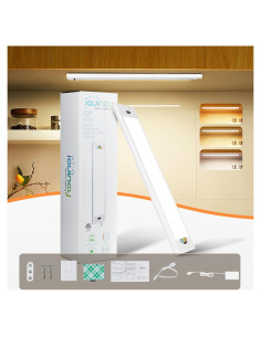 Luces LED de Gabinete iQuincy 30 cm Regulables 5 CCT