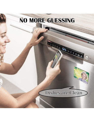 Imán de Lavavajillas Casktcom Golden Girls 9x6.1cm Doble Cara