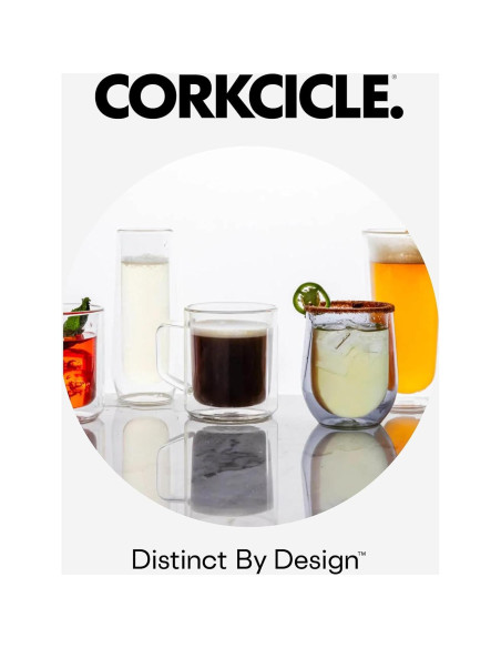 Corkcicle Air Enfriador de Vino y Aerador - 30.48 cm