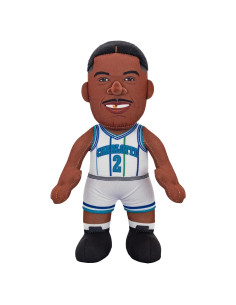 Figura de Peluche Larry Johnson NBA Charlotte Hornets 25.4 cm