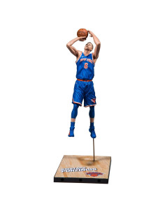 Figura de Acción Kristaps Porzingis NBA 2K19 McFarlane Toys