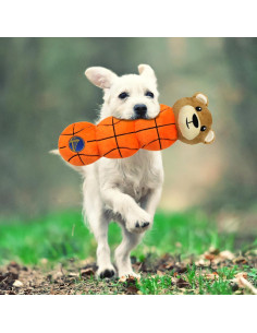 Juguete para Mascotas Pets First NBA Golden State Warriors 30cm 2