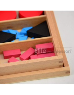 Símbolos Gramaticales de Madera Elite Montessori 10 Piezas 2