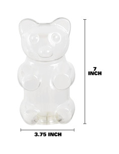 Bote de Ahorro Oso Pequeño Hampton 9.5x6.7x17.8 cm 2