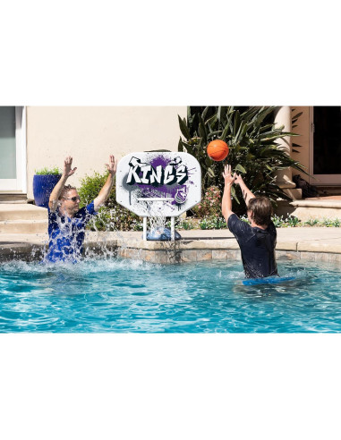 Conjunto de Baloncesto para Piscina Poolmaster NBA Graffiti