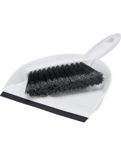 Juego de Mini Cepillo y Recogedor Amazon Basics - 2 Piezas 2