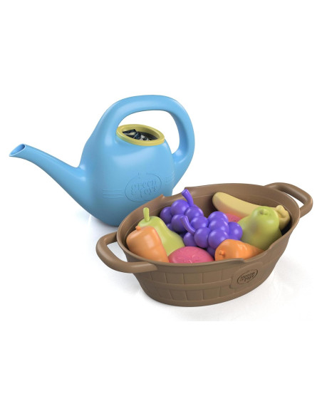 Juego de Regadera Arcoíris Green Toys - Jardinería Educativa