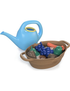 Juego de Regadera Arcoíris Green Toys - Jardinería Educativa 2