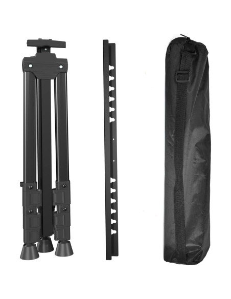 Caballete de Pintura Aredy Ajustable 43.9-167.6 cm Metal