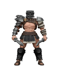 Figura de Acción JOYTOY 1/18 Gladiador Romano Griffon 10.8cm