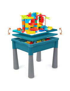 Mesa de Juego Multi Actividad BEAURE 5 en 1 para Niños