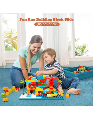 Mesa de Juego Multi Actividad BEAURE 5 en 1 para Niños