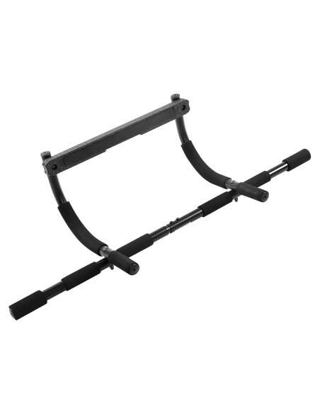 Barra de Dominadas JFIT Multi-Grip 136 kg Acero Acolchada