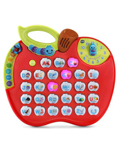 Manzana de Aprendizaje ABC VTech para Niños 2-5 Años