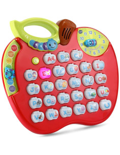 Manzana de Aprendizaje ABC VTech para Niños 2-5 Años 2