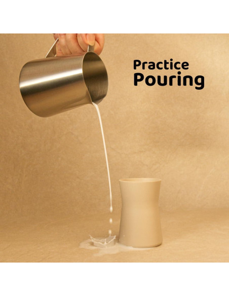 Jarra Montessori Aplainr de Acero Inoxidable 325 ml