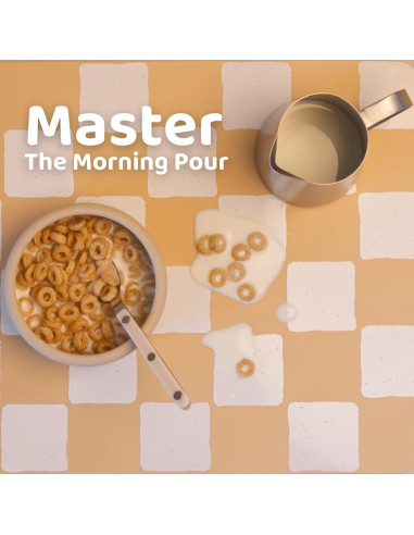 Jarra Montessori Aplainr de Acero Inoxidable 325 ml