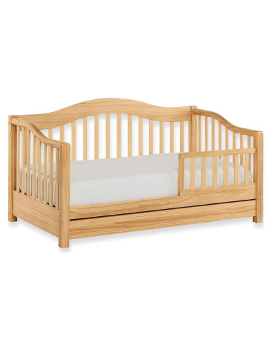 Cama de Día para Niños Dream On Me Natural 139x74x71 cm