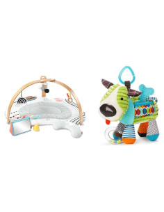 Gimnasio de Juego para Bebés Skip Hop Discoverosity con Juguetes