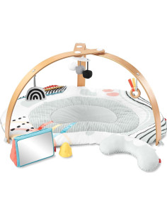 Gimnasio de Juego para Bebés Skip Hop Discoverosity con Juguetes 2