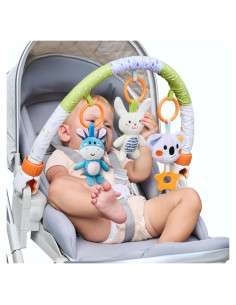 Juguete de Arco Portátil TUMAMA para Cochecito y Cuna