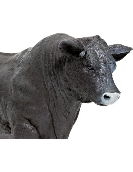 Figura de Toro Angus Safari Ltd. 13.34 cm Juguete Educativo