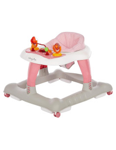 Caminador para Bebés Dream On Me Explorer Gris Pebble 4.08 kg