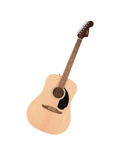 Guitarra Acústica Fender California Debut Redondo Natural
