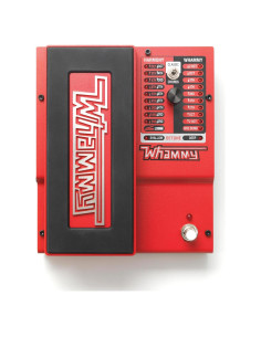 Pedal de Efectos DigiTech Whammy con Control MIDI