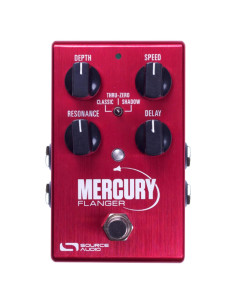 Pedal de Efecto Flanger Source Audio SA240 Mercury