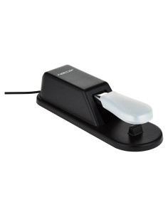 Pedal de Sostenido Nektar NP-2 Negro Universal 0.70 kg