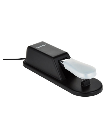 Pedal de Sostenido Nektar NP-2 Negro Universal 0.70 kg