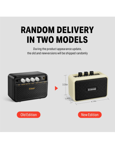 Guitarra Eléctrica Donner DST-100S 39" Sunburst Completa