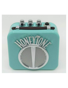 Amplificador Mini Danelectro Honeytone 5W Aqua