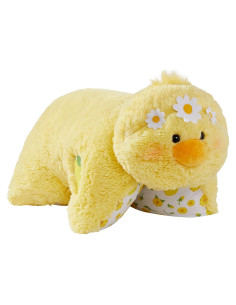 Pillow Pets Pollo Limón Aromático Juguete de Peluche 45.72 cm