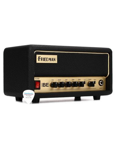 Cabezal Amplificador Friedman BE-Mini 30W Guitarra