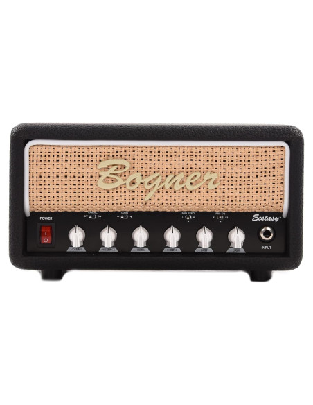 Cabezal amplificador Bogner Ecstasy Mini 30W con bucle de efectos