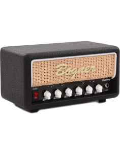 Cabezal amplificador Bogner Ecstasy Mini 30W con bucle de efectos 2