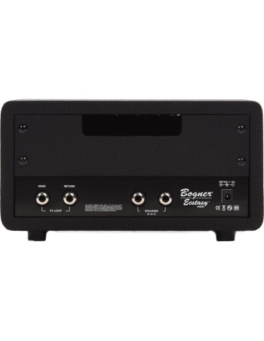 Cabezal amplificador Bogner Ecstasy Mini 30W con bucle de efectos