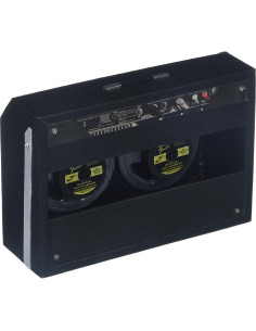 Amplificador Ornamental Mini Fender Twin AXE HEAVEN FTR-AMP-1 2