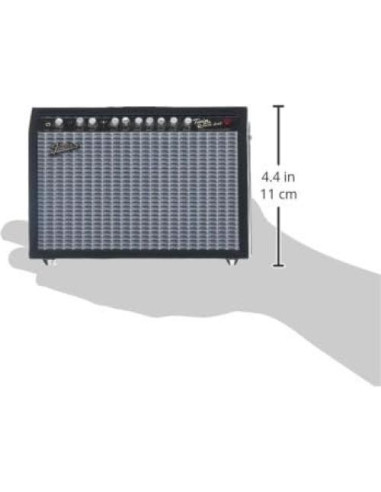 Amplificador Ornamental Mini Fender Twin AXE HEAVEN FTR-AMP-1