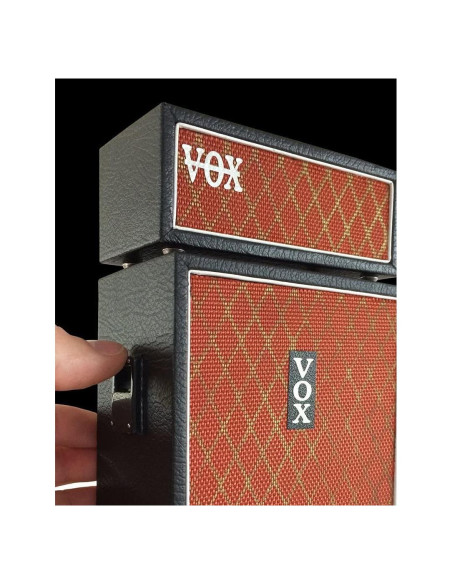 Mini Amplificador Vintage AXE HEAVEN VX-AMP2-1 29x19cm