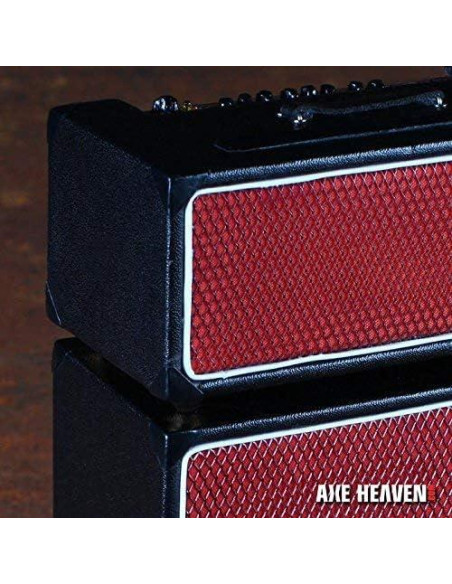 Mini Amplificador Vintage AXE HEAVEN VX-AMP2-1 29x19cm
